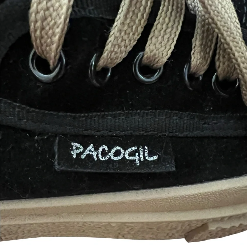 Paco Gil these are